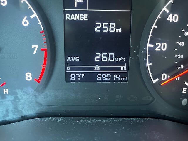 Used 2019 Hyundai Accent SE image 14