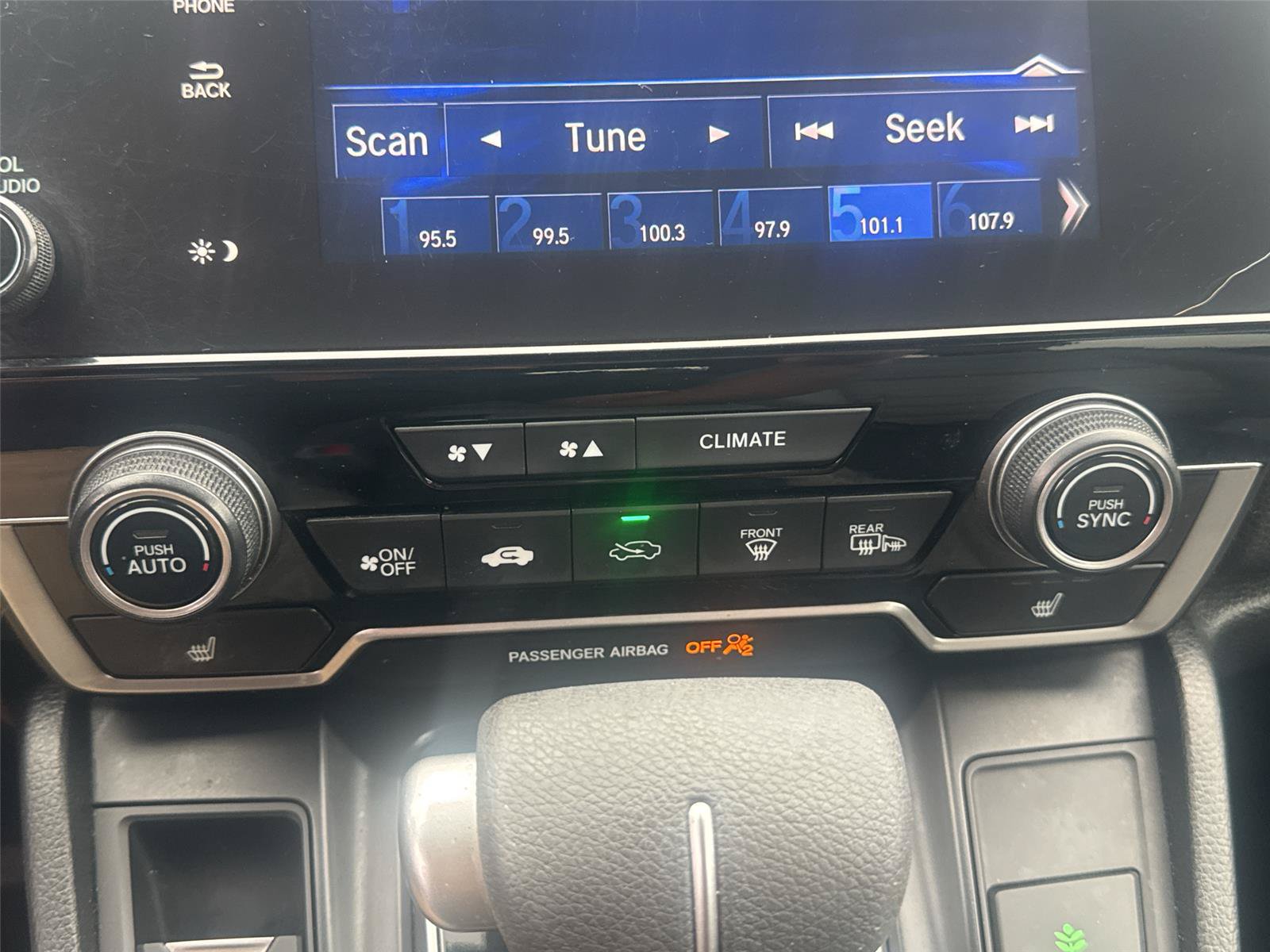 Used 2017 Honda CR-V EX image 15