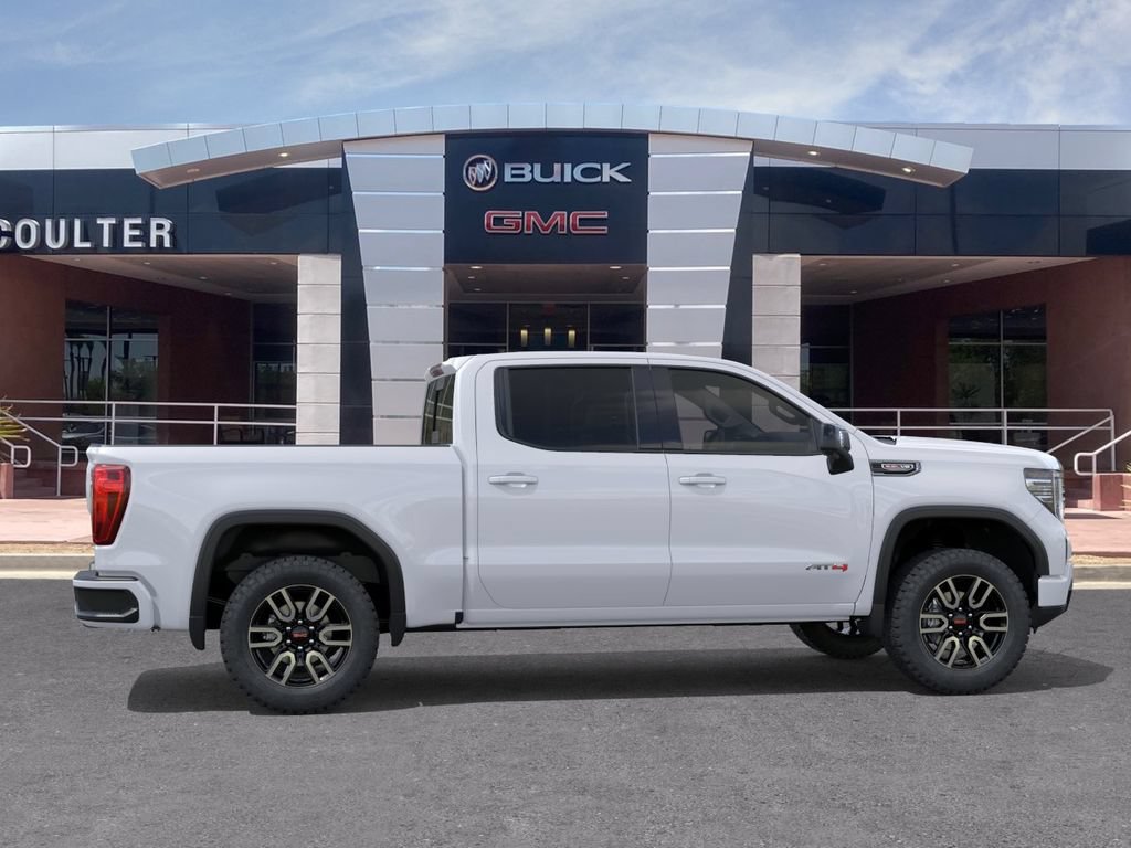 New 2026 GMC Sierra 1500 AT4 w/ AT4 Preferred Package AWD/4WD image 7