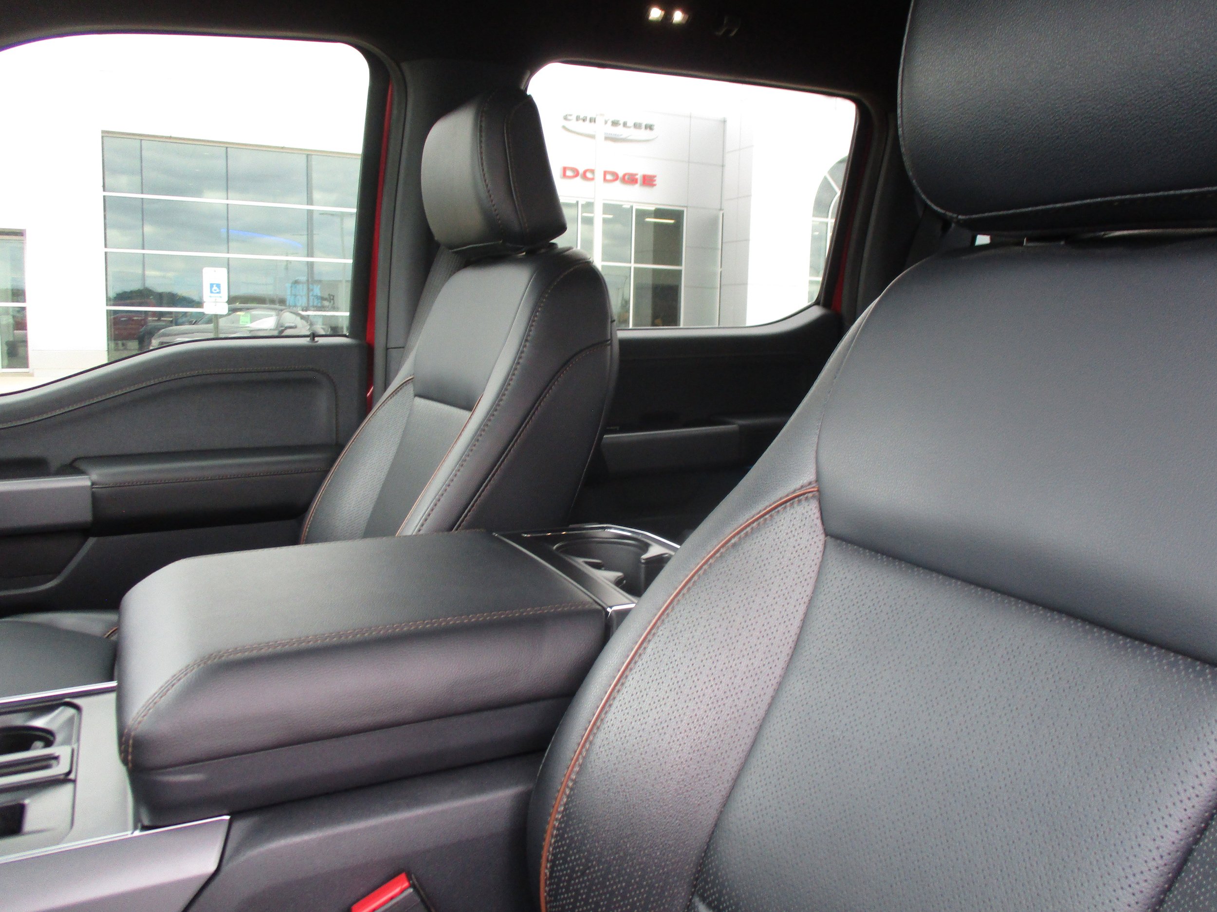Used 2024 Ford F150 Lariat w/ Bed Utility Package AWD/4WD image 48