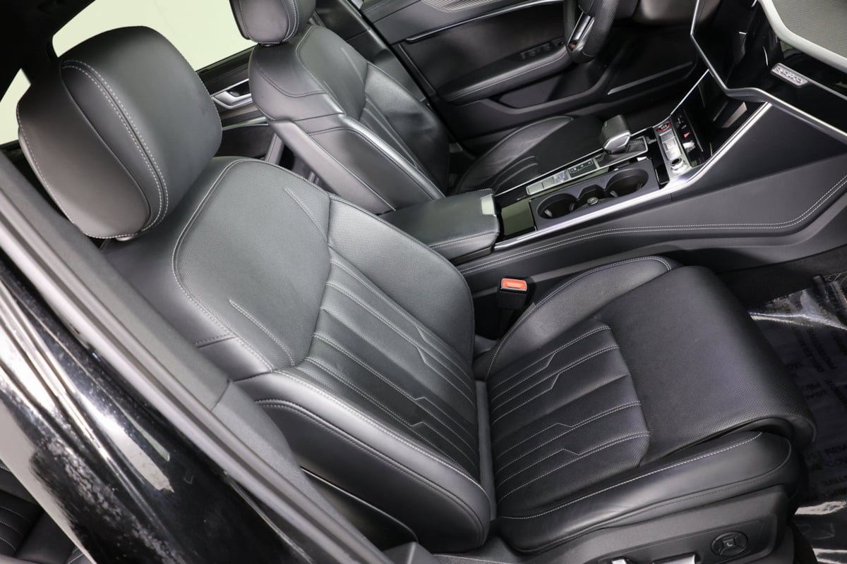 Used 2023 Audi S6 Prestige w/ Prestige Package AWD/4WD image 41