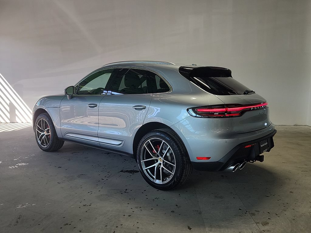 New 2026 Porsche Macan S AWD/4WD image 3