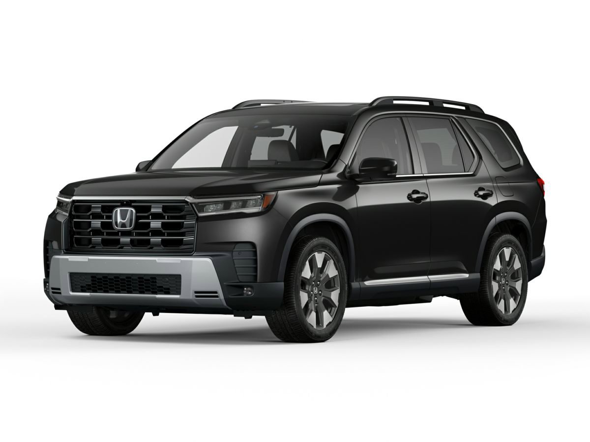 New 2026 Honda Pilot Elite