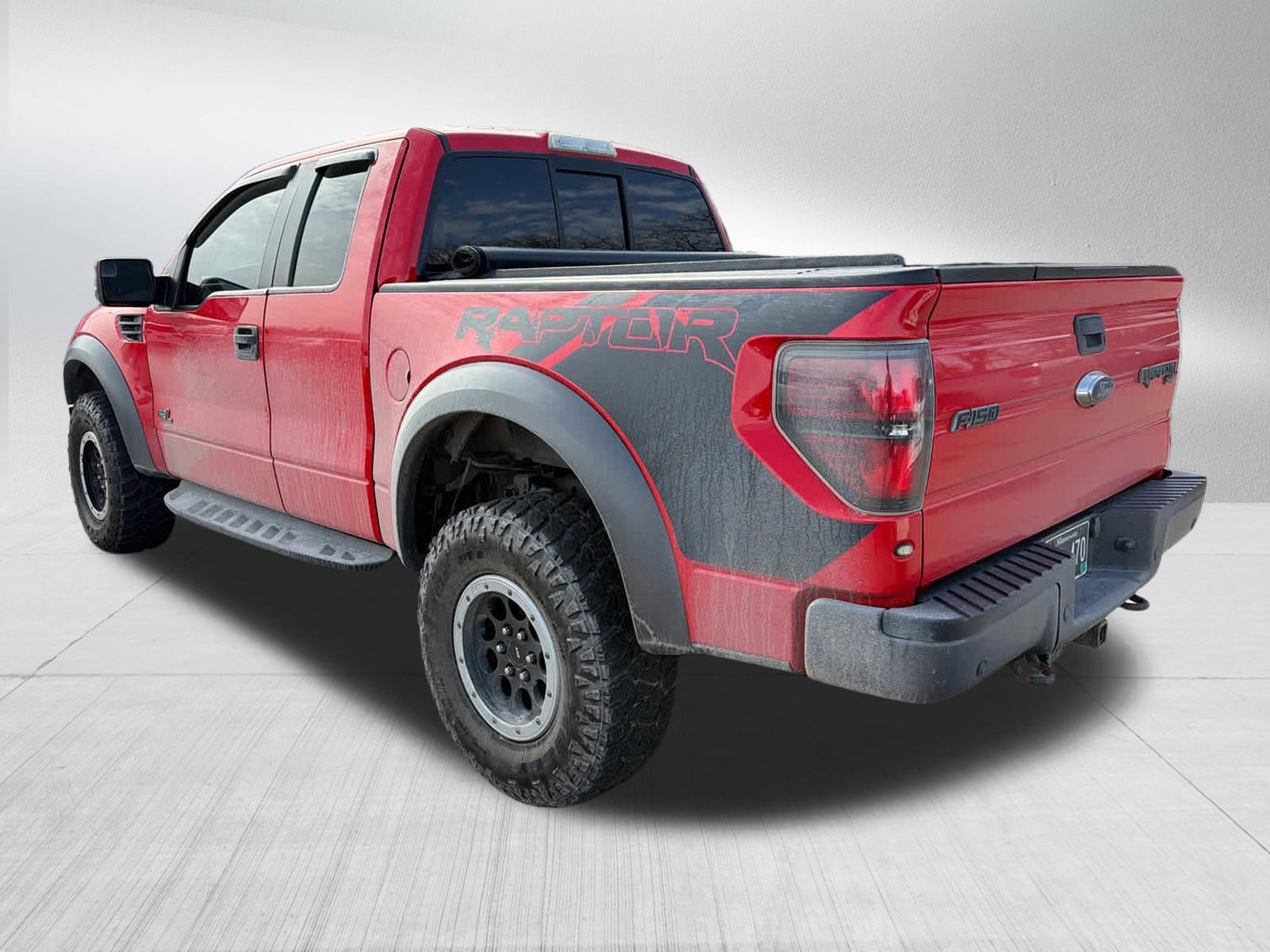 Used 2013 Ford F150 Raptor w/ Luxury Equipment Group image 7