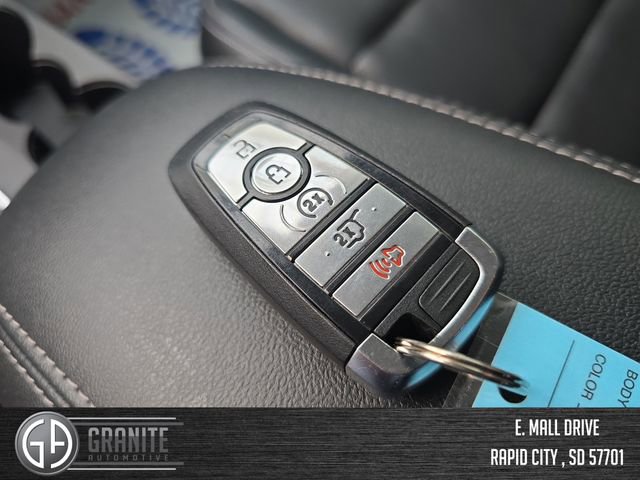 Used 2022 Ford Escape SEL w/ Equipment Group 302A image 29