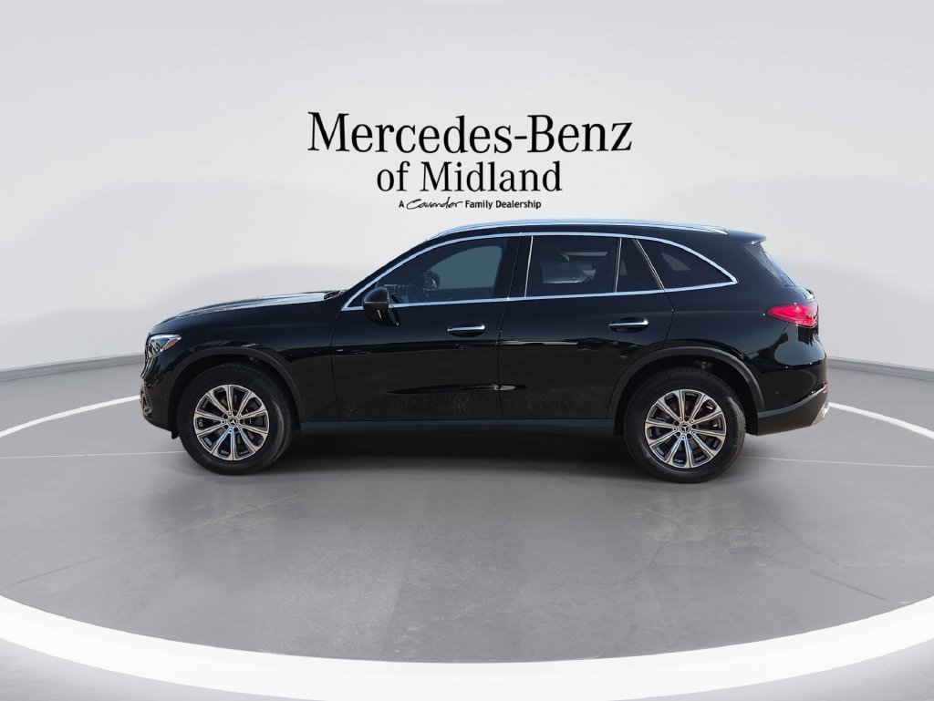 New 2026 Mercedes-Benz GLC 300 image 5