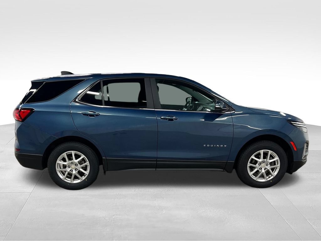 Certified 2024 Chevrolet Equinox LT AWD/4WD image 2