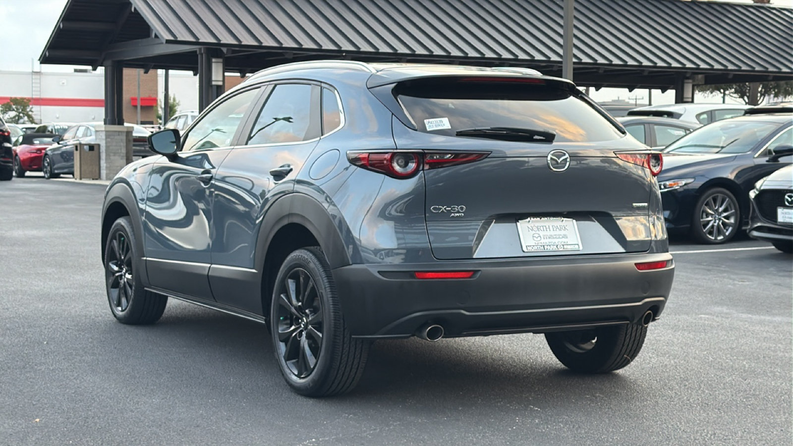 Certified 2022 MAZDA CX-30 AWD 2.5 S w/ Preferred Package image 6