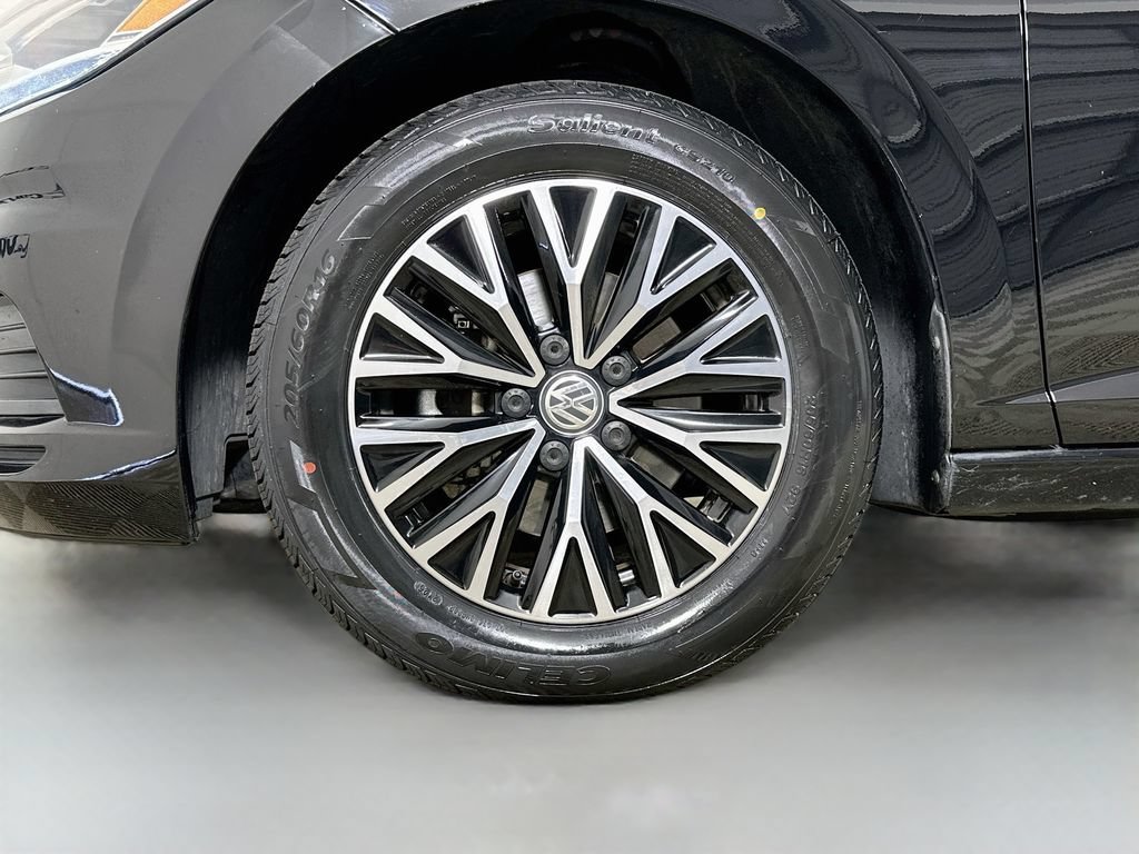 Used 2021 Volkswagen Jetta S w/ Driver Assistance Package FWD image 33