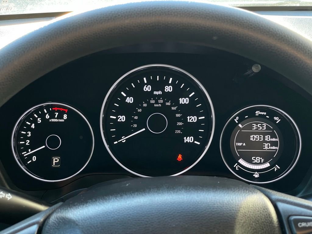 Certified 2017 Honda HR-V LX image 13