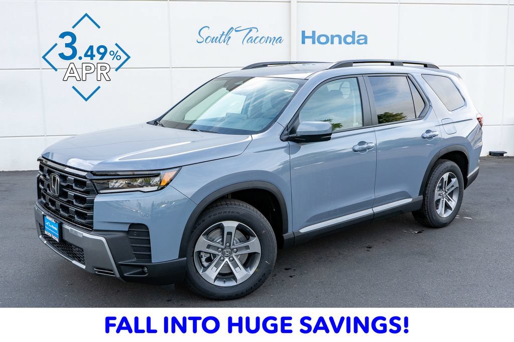 New 2026 Honda Pilot EX-L
