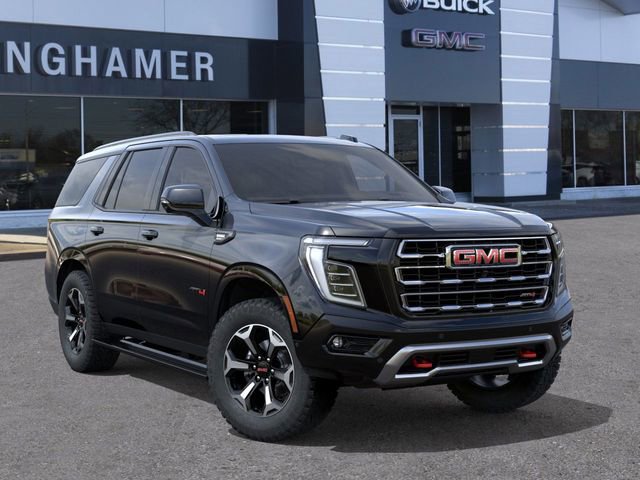 New 2026 GMC Yukon AT4 image 7