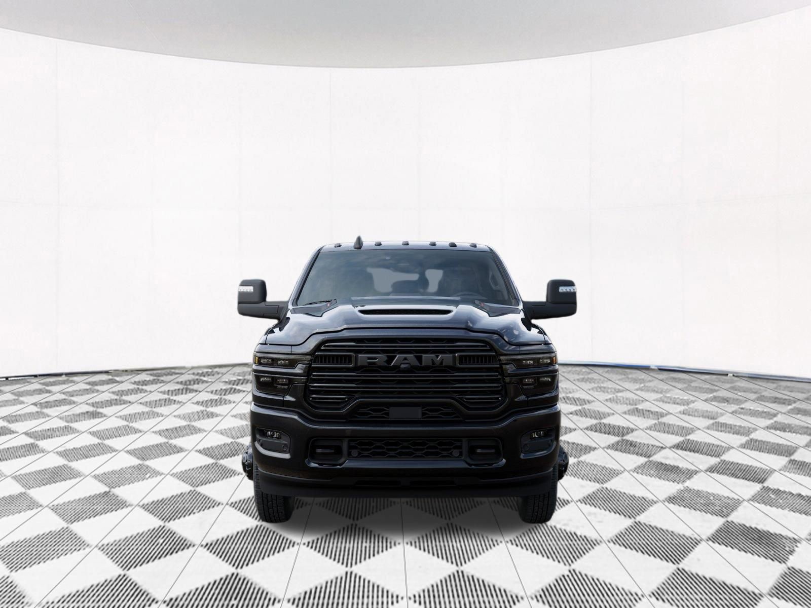 New 2026 RAM 3500 Laramie image 9