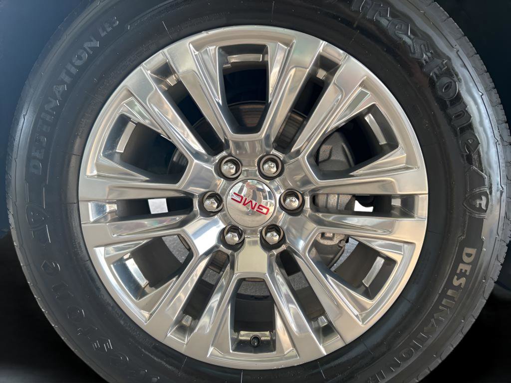 Used 2022 GMC Sierra 1500 Denali image 34