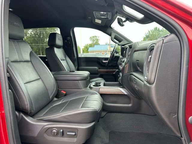 Used 2023 Chevrolet Silverado 2500 High Country w/ Z71 Off-Road Package AWD/4WD image 7