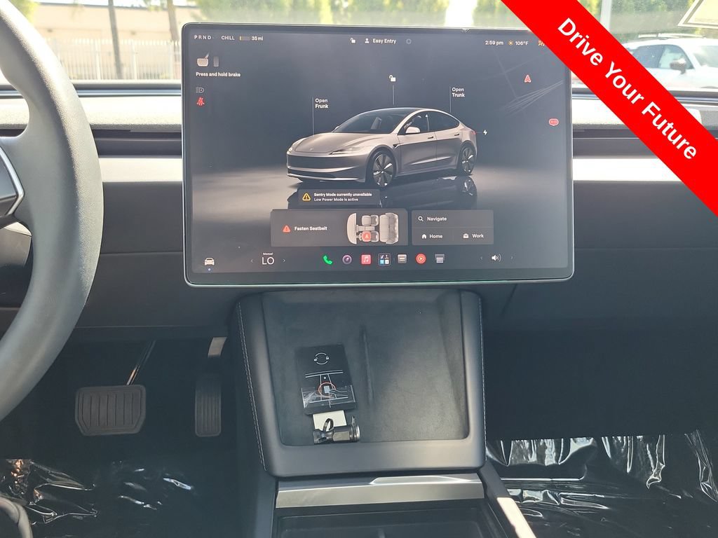 Used 2025 Tesla Model 3 Long Range AWD/4WD image 13