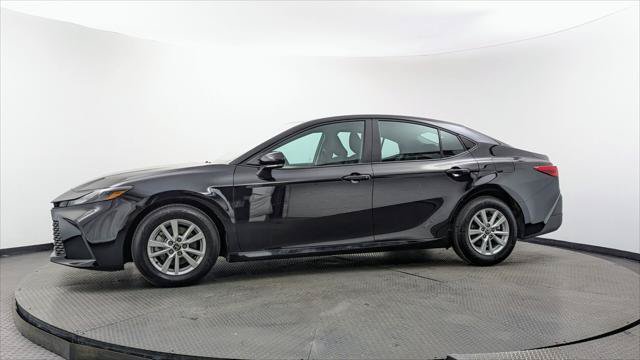 Used 2026 Toyota Camry LE FWD image 3