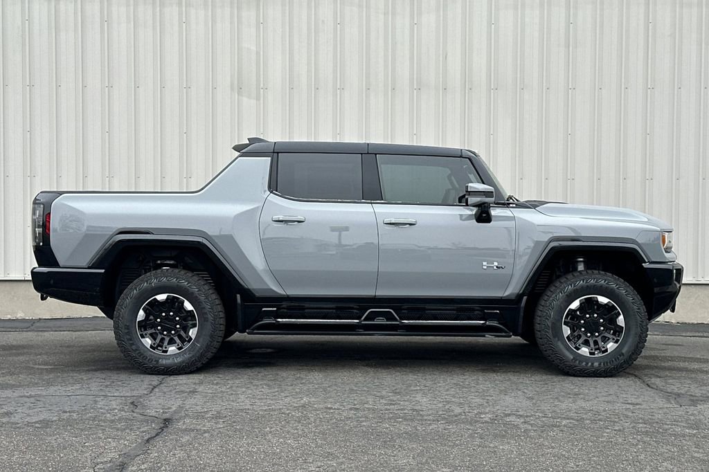 New 2025 GMC Hummer EV 3X w/ Battery Pack, 24 Module Pack AWD/4WD image 3