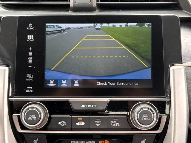 Used 2016 Honda Civic EX-T image 28