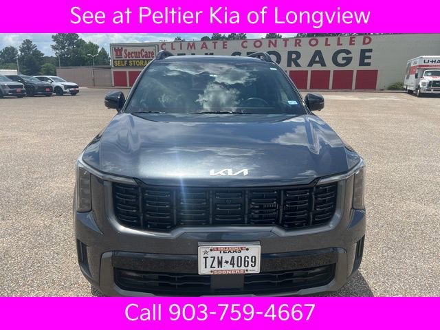 Certified 2024 Kia Sorento SX Prestige w/ Sage Leather Package AWD/4WD image 2