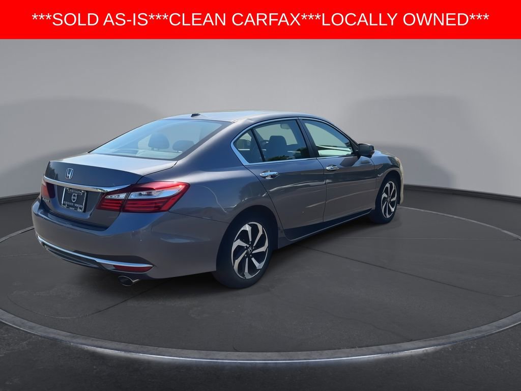 Used 2016 Honda Accord EX image 8