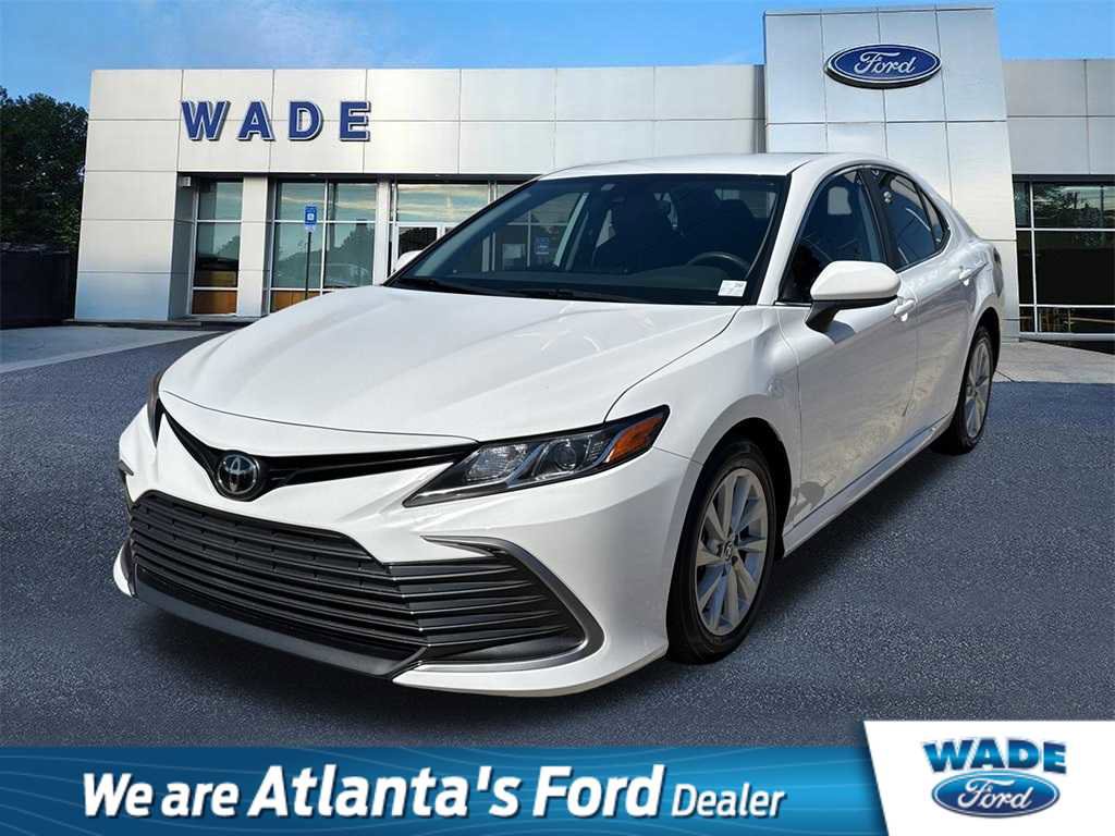 Used 2021 Toyota Camry LE