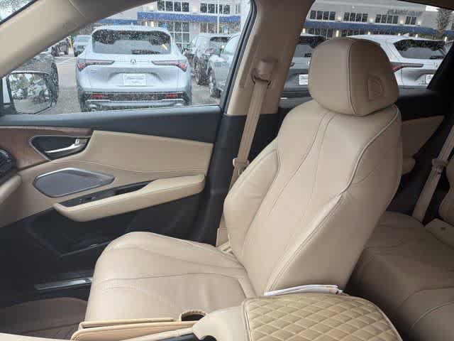 Used 2024 Acura RDX SH-AWD w/ Advance Package image 23