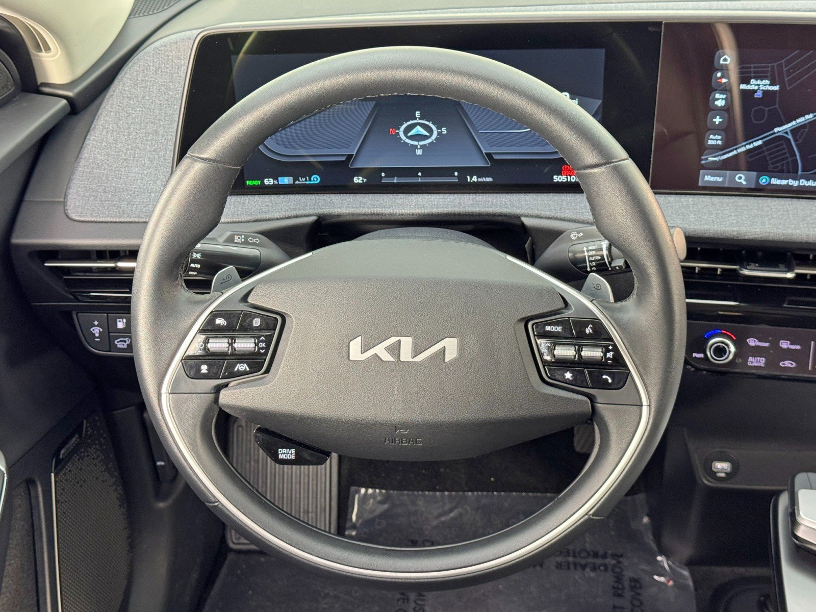 Used 2022 Kia EV6 Wind image 19