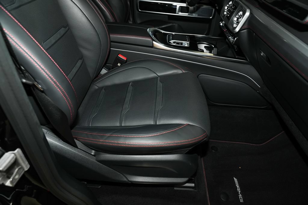 Certified 2025 Mercedes-Benz G 63 AMG 4MATIC image 65