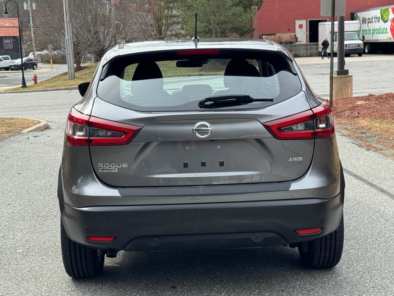 Used 2021 Nissan Rogue Sport S AWD/4WD image 5