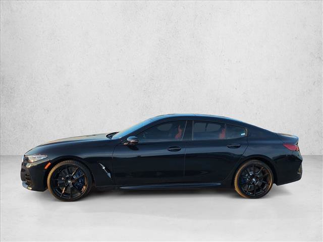 New 2026 BMW M850i xDrive w/ Driving Assistance Package AWD/4WD image 5
