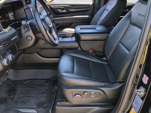 Certified 2023 GMC Yukon Denali RWD image 25