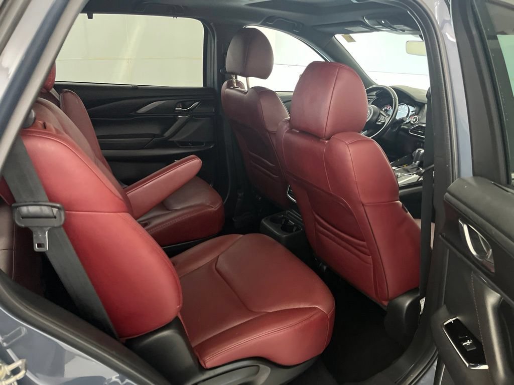 Used 2021 MAZDA CX-9 Carbon Edition AWD/4WD image 26