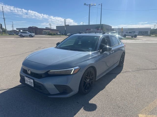 Used 2022 Honda Civic Sport image 2