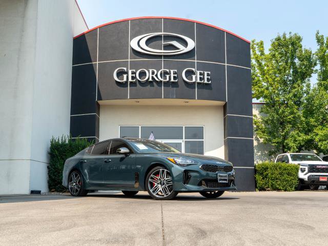 Certified 2023 Kia Stinger GT2