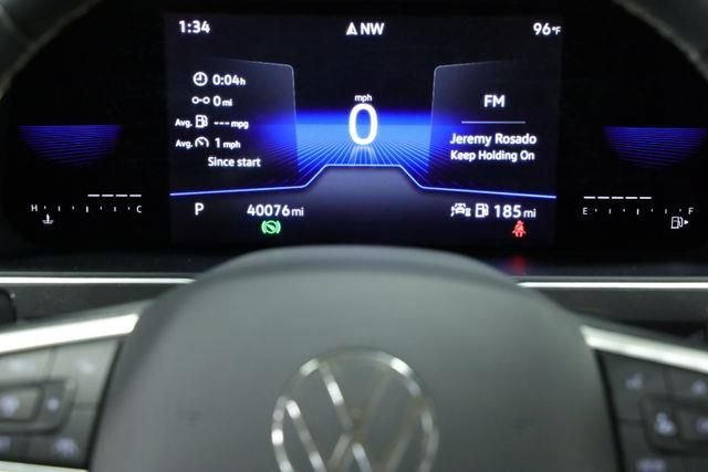 Certified 2023 Volkswagen Tiguan SE FWD image 11