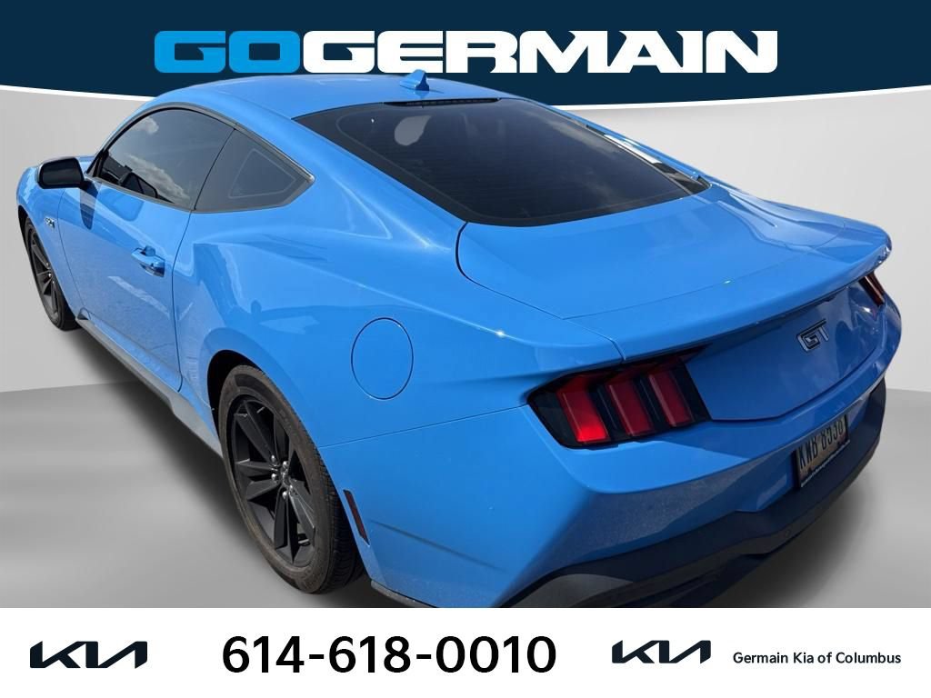 Used 2024 Ford Mustang GT RWD image 2