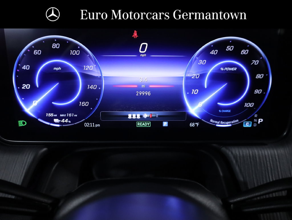 Certified 2023 Mercedes-Benz EQE 350+ 4MATIC SUV image 17