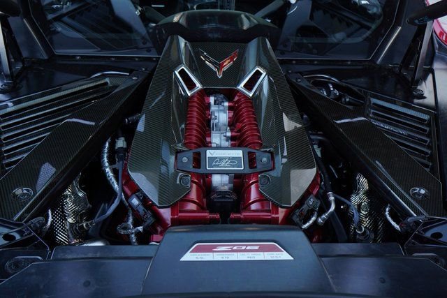 New 2025 Chevrolet Corvette Z06 image 32