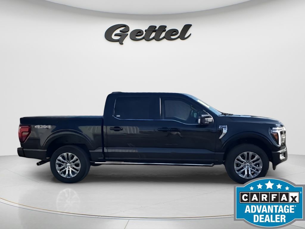 Used 2024 Ford F150 King Ranch image 11