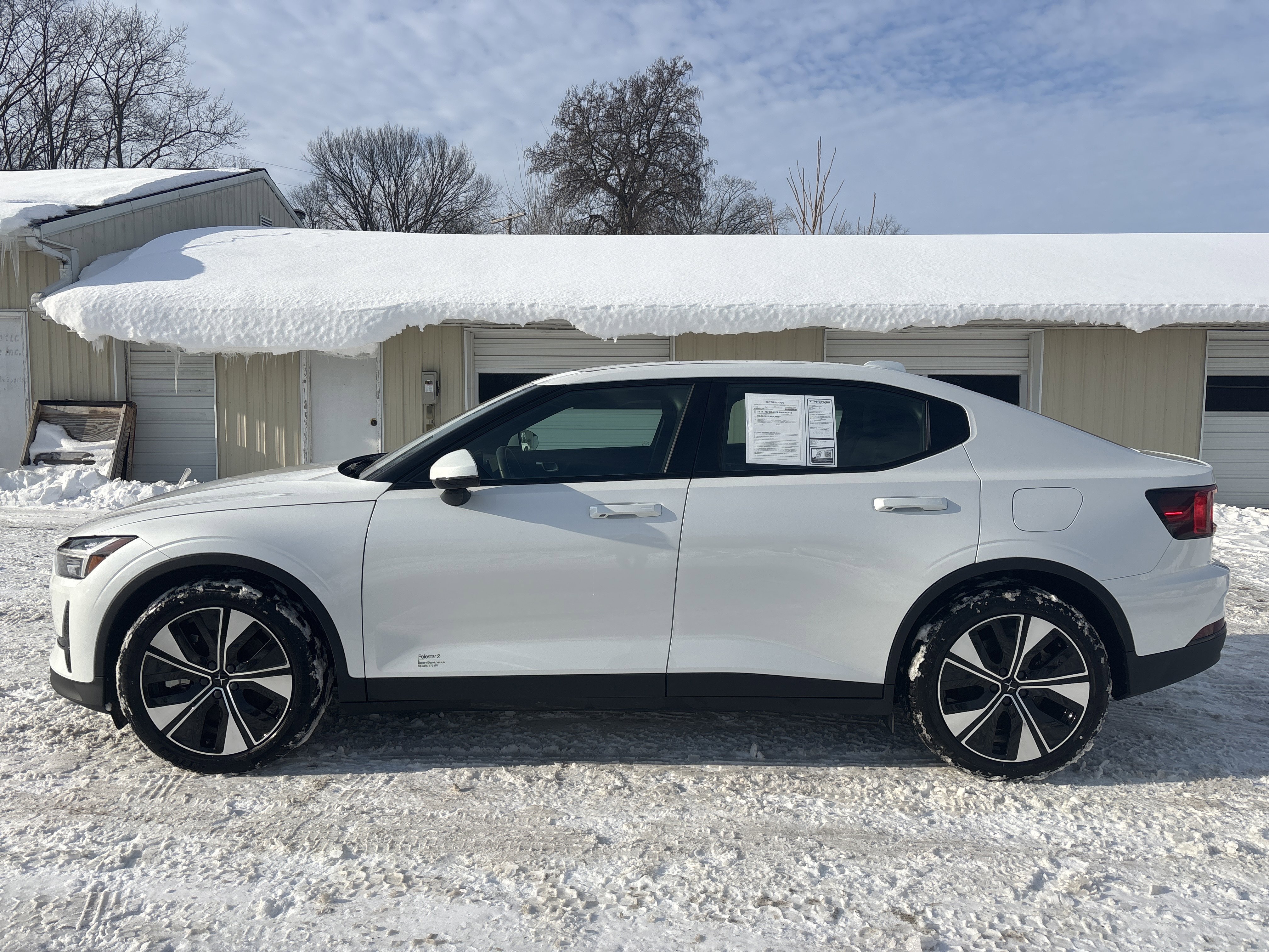 Used 2023 Polestar Polestar 2 image 9