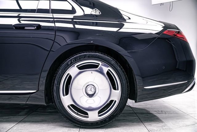 Used 2024 Mercedes-Benz Maybach S 580 Maybach S 580 image 34