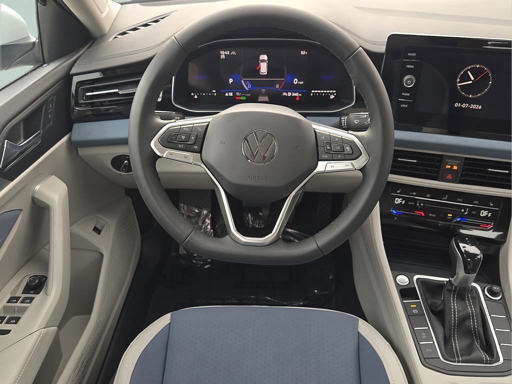 New 2026 Volkswagen Jetta SE image 13