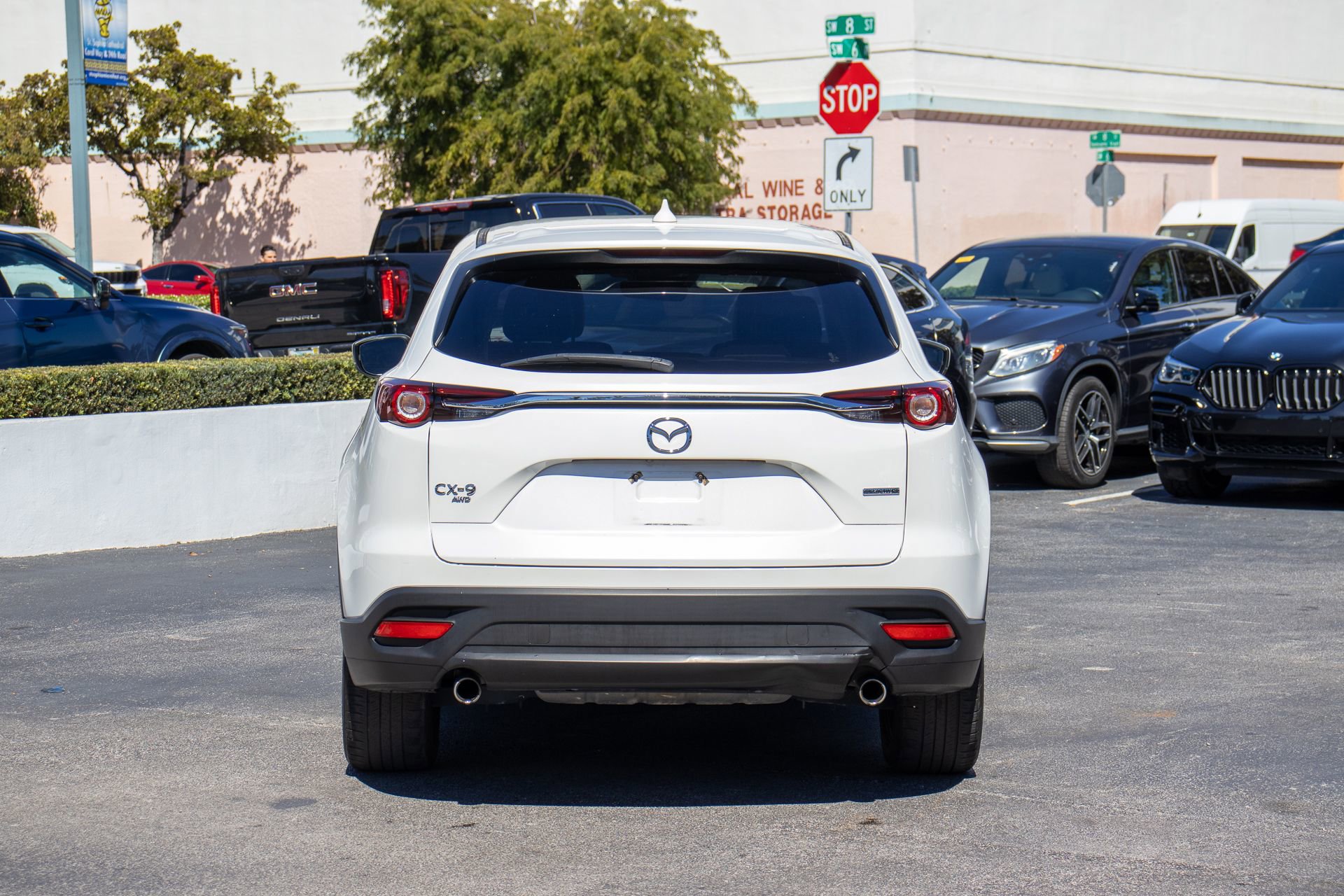 Used 2023 MAZDA CX-9 Touring Plus image 3