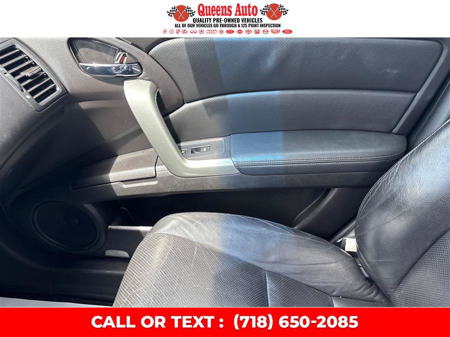 Used 2010 Acura RDX SH-AWD image 25