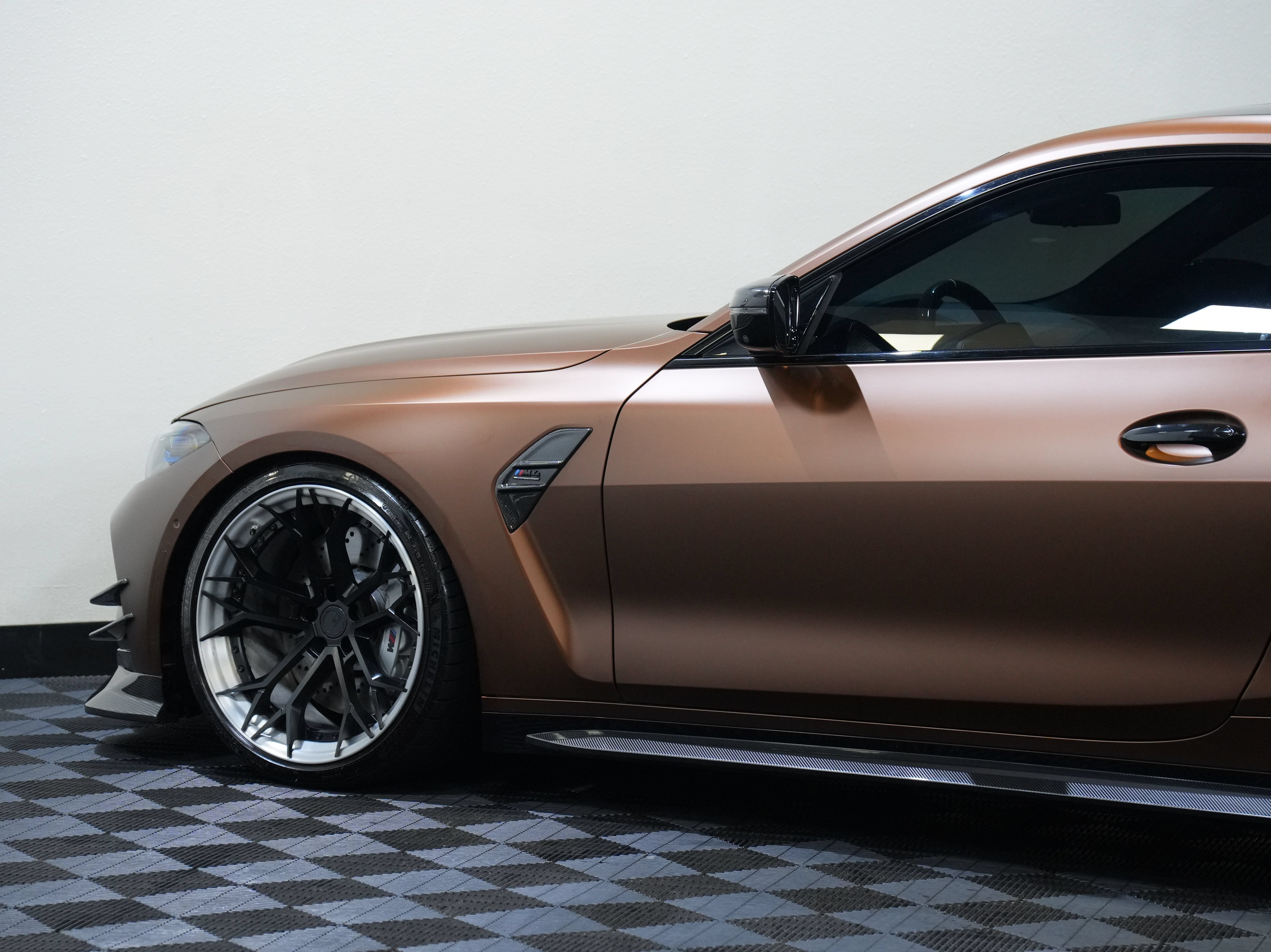 Used 2023 BMW M4 xDrive Competition AWD/4WD image 22