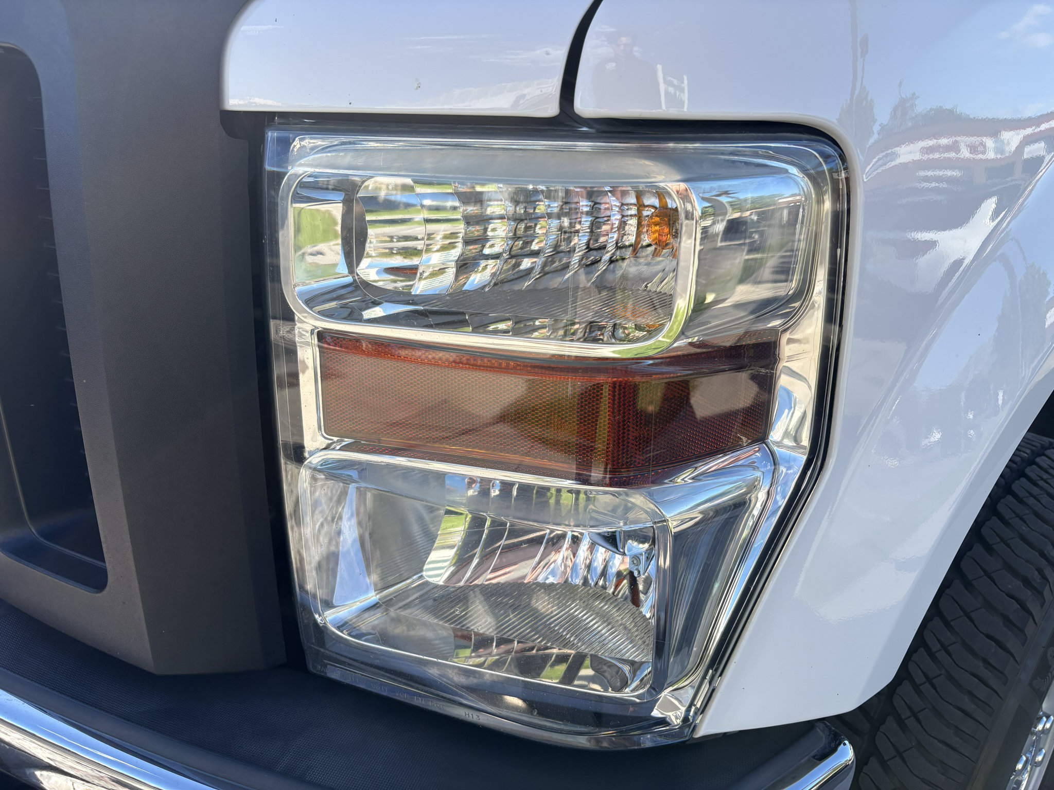 Used 2009 Ford F250 XLT AWD/4WD image 17