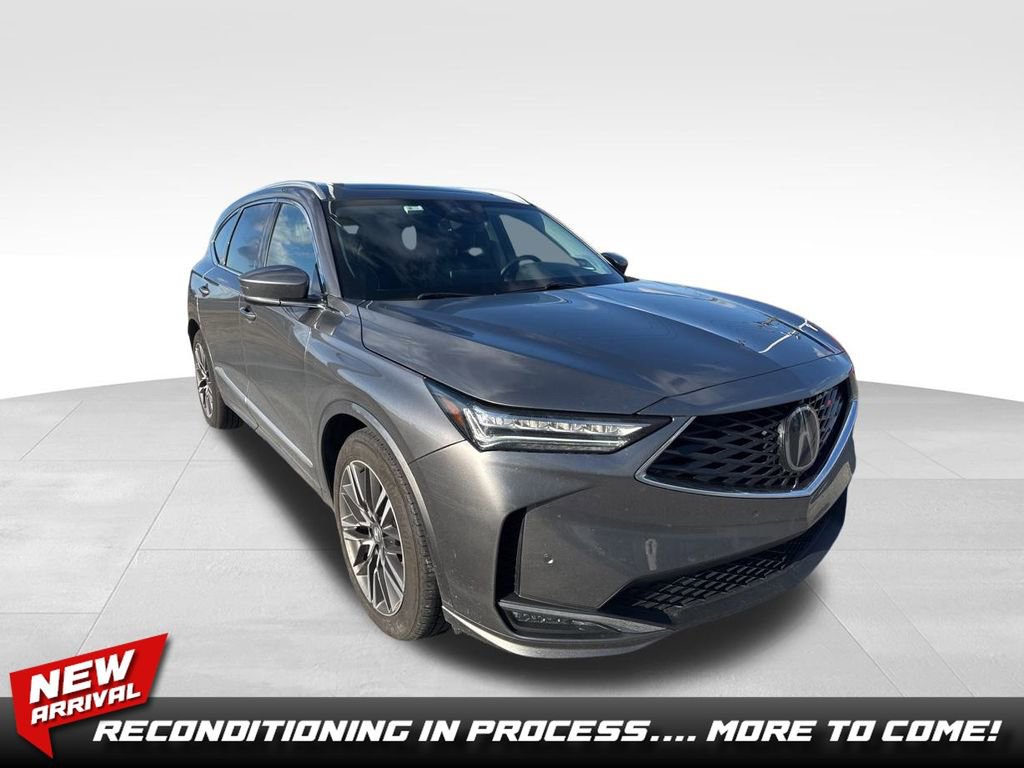 Used 2025 Acura MDX SH-AWD w/ Advance Package image 1