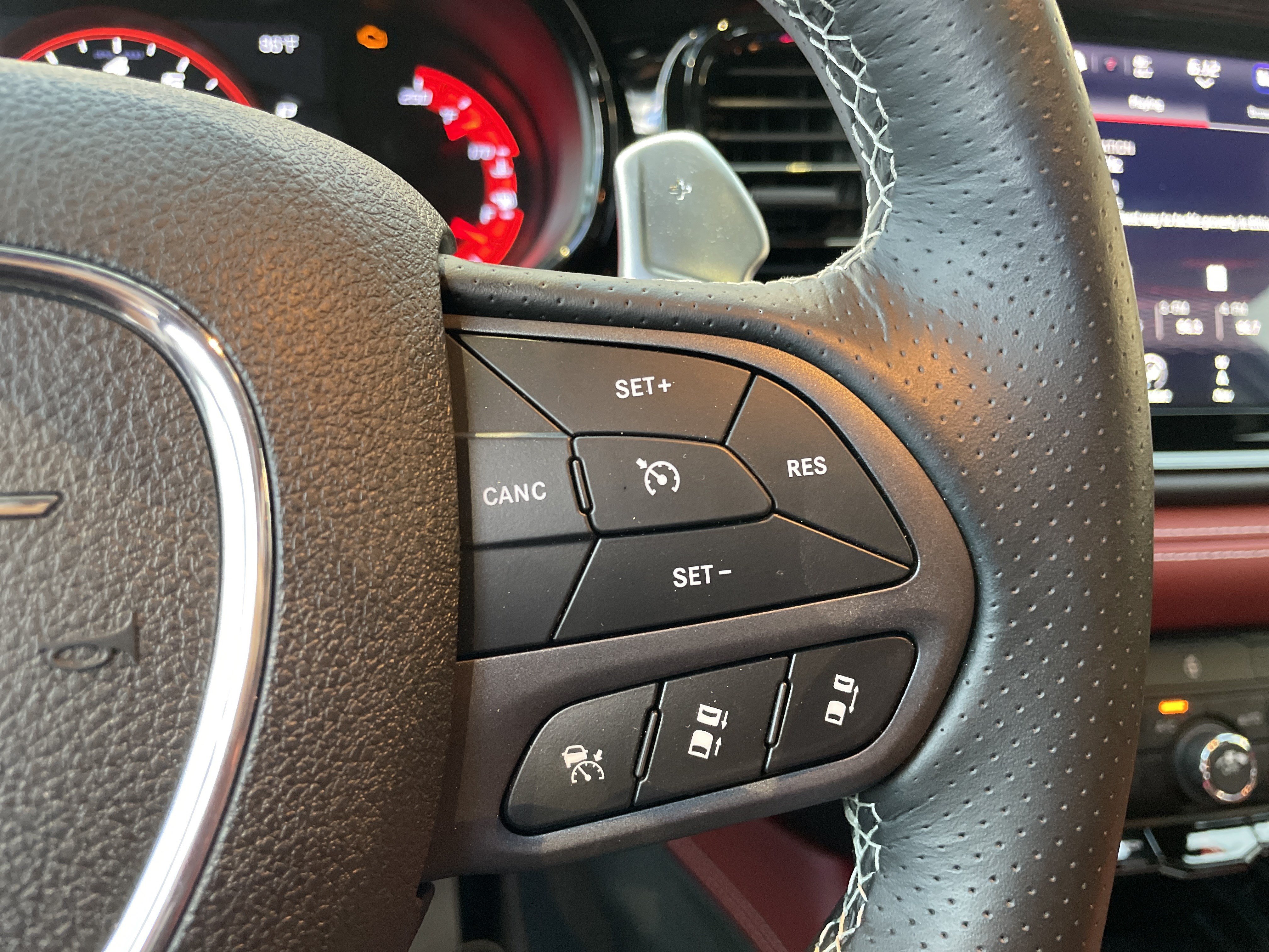 Used 2023 Dodge Durango SRT Hellcat AWD/4WD image 24