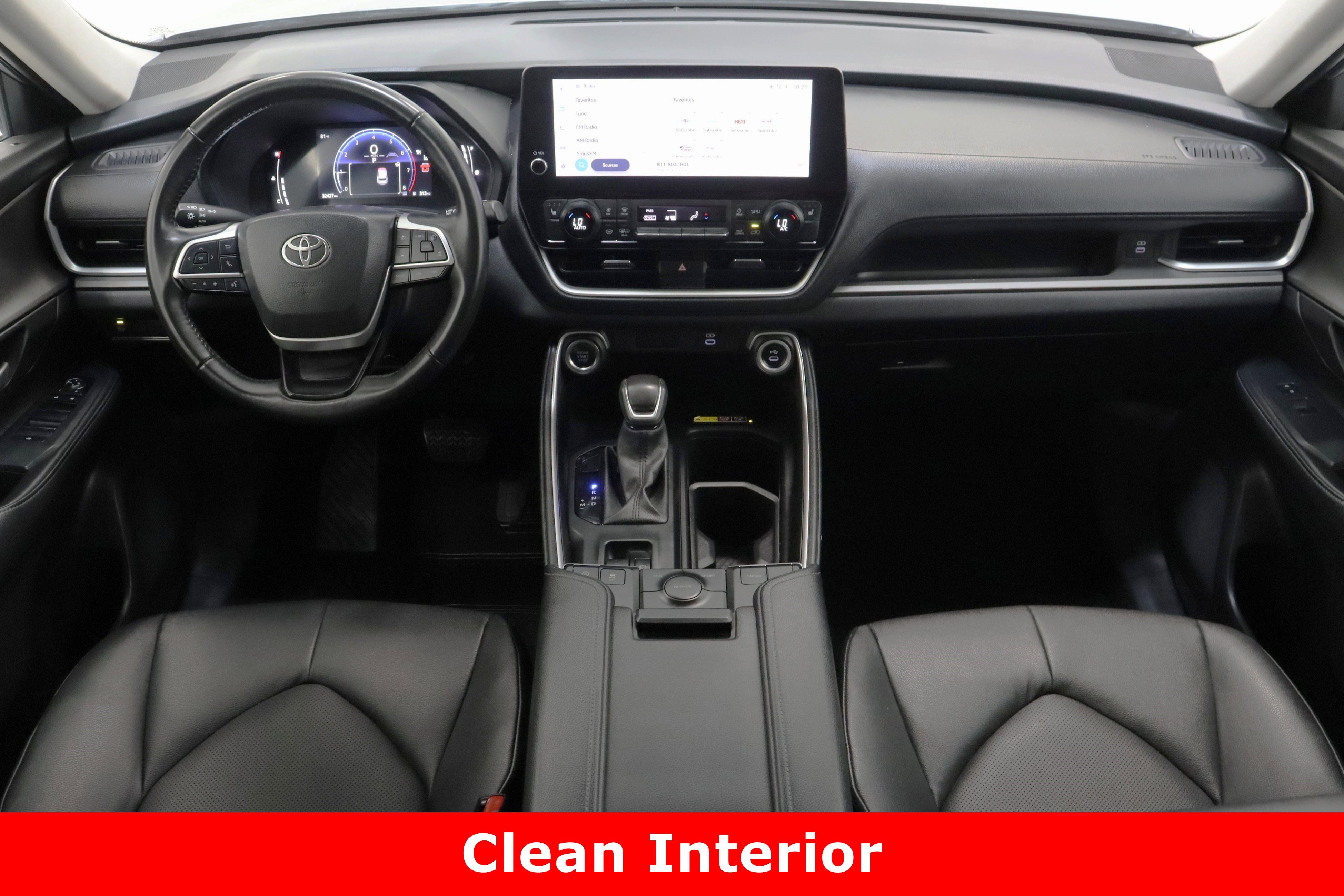 Used 2025 Toyota Grand Highlander FWD image 31